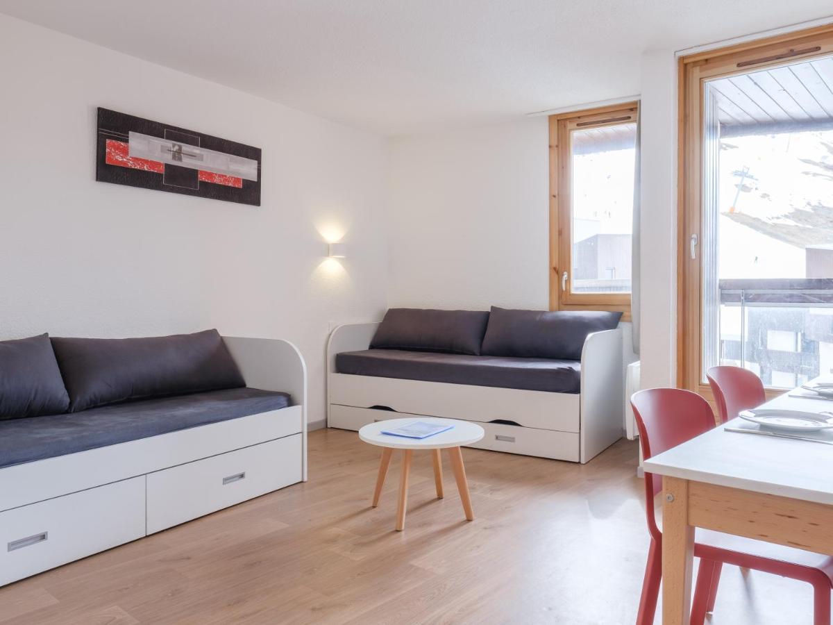 Travelski Home Select - Residence Les Lys Saint-Martin-de-Belleville Exterior foto