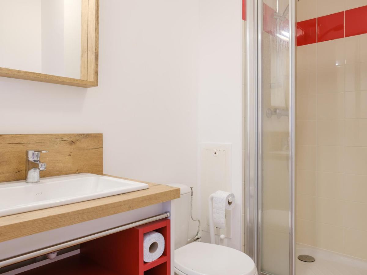 Travelski Home Select - Residence Les Lys Saint-Martin-de-Belleville Exterior foto