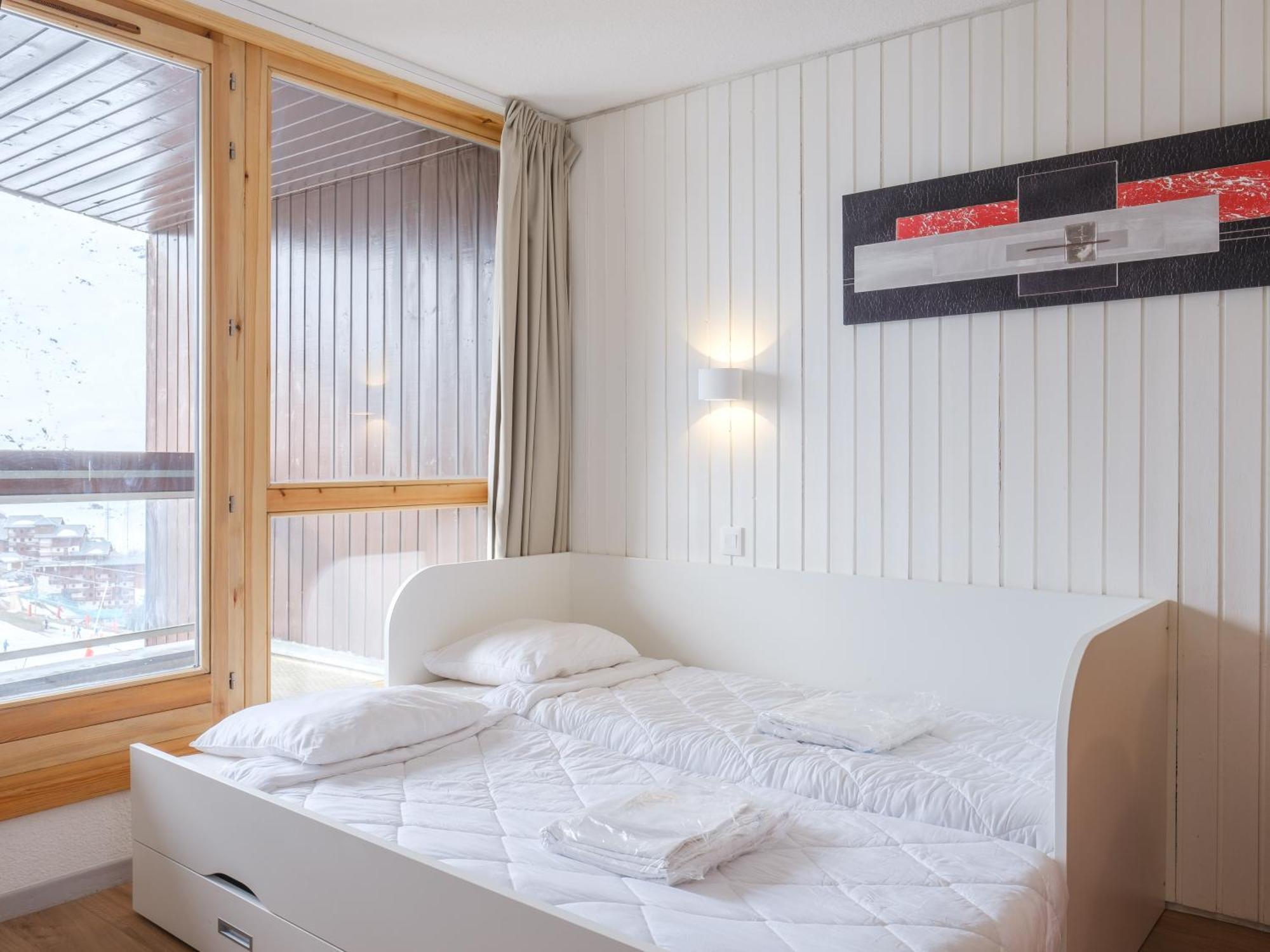 Travelski Home Select - Residence Les Lys Saint-Martin-de-Belleville Exterior foto