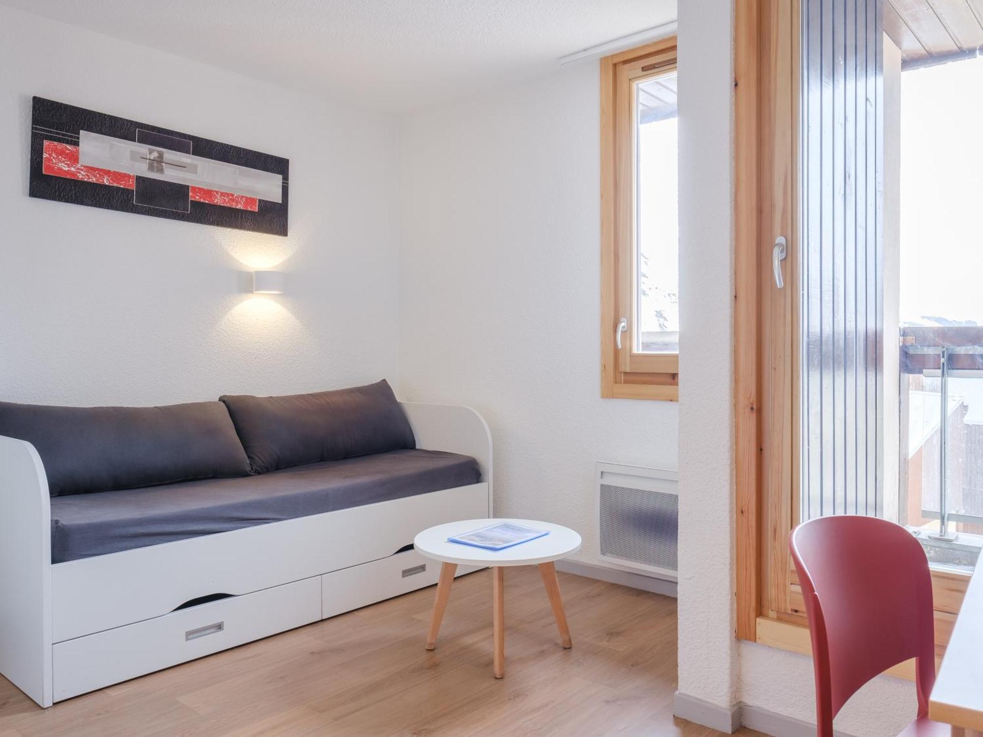 Travelski Home Select - Residence Les Lys Saint-Martin-de-Belleville Exterior foto