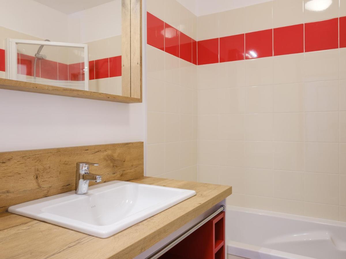 Travelski Home Select - Residence Les Lys Saint-Martin-de-Belleville Exterior foto
