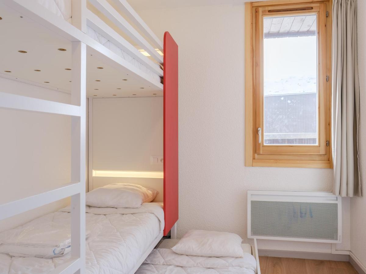 Travelski Home Select - Residence Les Lys Saint-Martin-de-Belleville Exterior foto