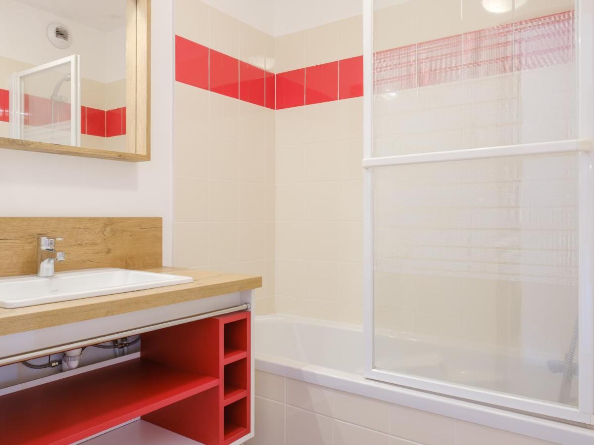 Travelski Home Select - Residence Les Lys Saint-Martin-de-Belleville Exterior foto